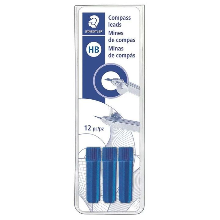 Mines pour compas Staedtler