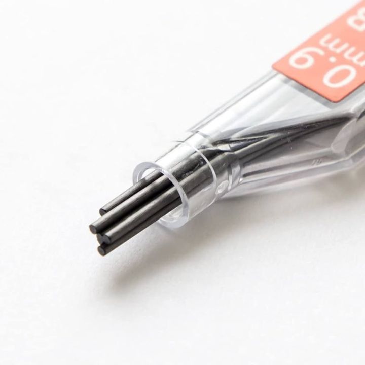 Mines graphites 0.9, HB, Staedtler