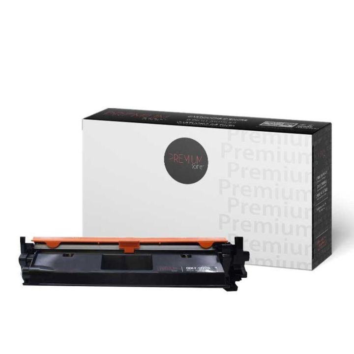 HP 17A (CF217A) - CANON 047 Cartouche de toner compatible