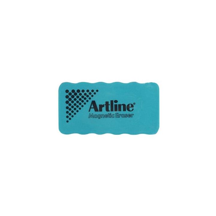 Brosse à effacer magnétiques pour tableau, 4-13/64" X 2-13/64"