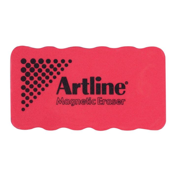 Brosse à effacer magnétiques pour tableau, 4-13/64" X 2-13/64"