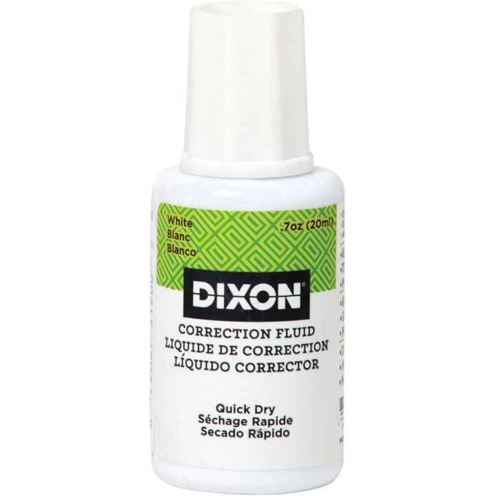 Correcteur Dixon avec pinceau