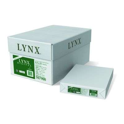Papier Lynx®, 32 lb, 8½ x 11 po.