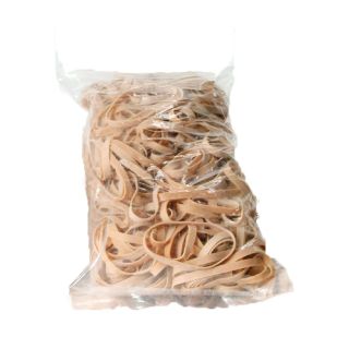 Bandes élastiques Offix®  1/2 x 3-1/2 po, paquet 1 lb
