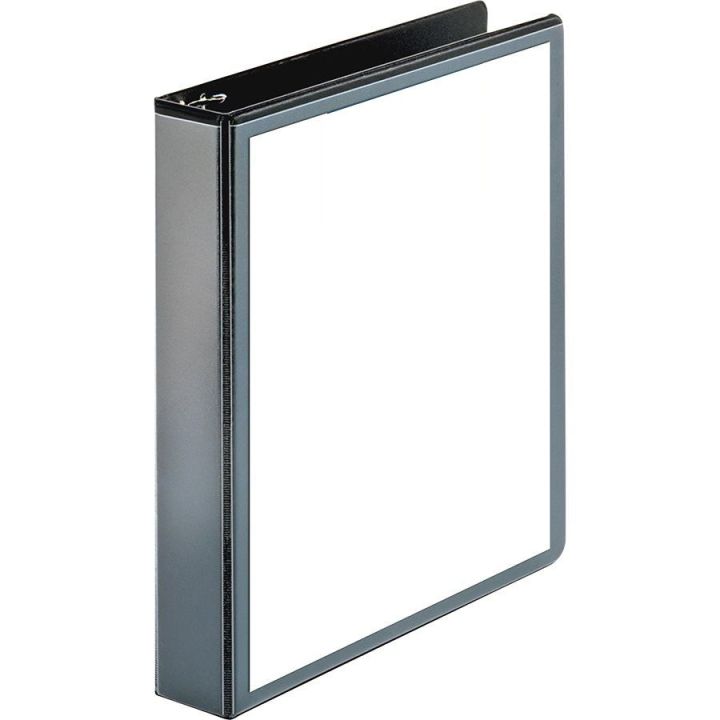 Reliure personnalisable à anneaux ronds  1-1/2 po,