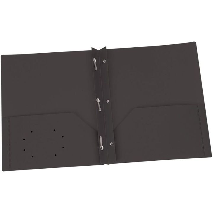 PortFolio en plastique