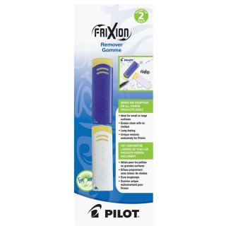 Gomme efface Frixion, pqt de 2