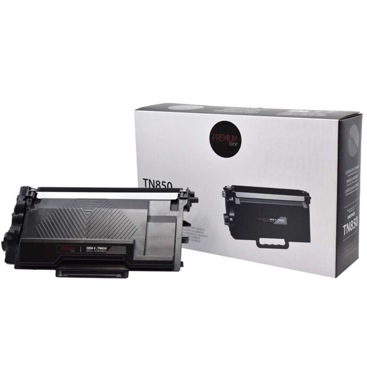 Cartouche compatible Brother TN850