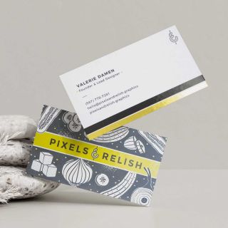 cartes d'affaires 24 hr