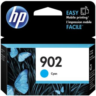 HP 902 Cartouche d'encre cyan d'origine