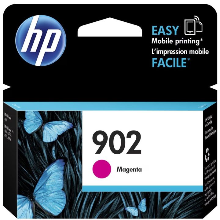 HP 902 Cartouche d'encre magenta d'origine