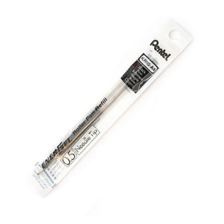 Recharge pour stylo Energel Rétractable, 0.5 mm, noir