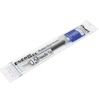 Recharge pour stylo Energel Rétractable, 0.5 mm, bleu