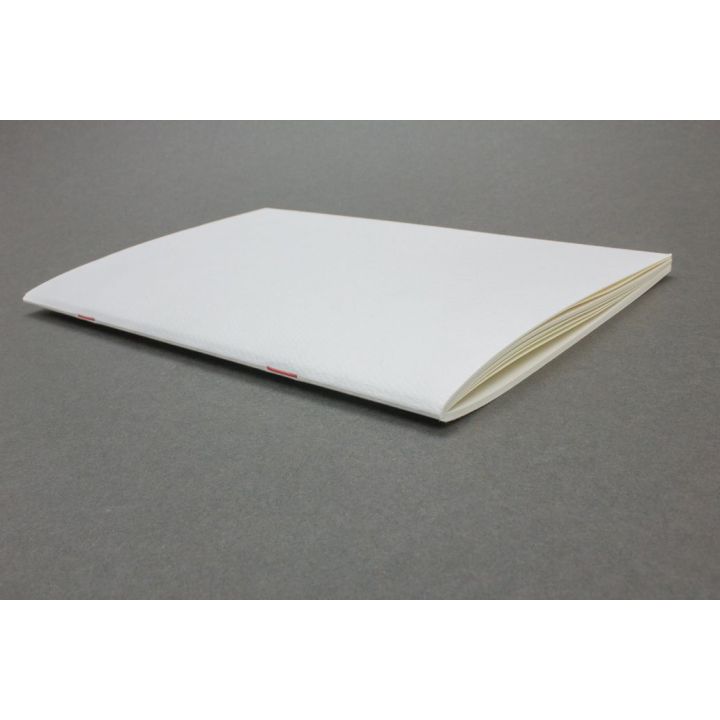 Livret agrafage au centre