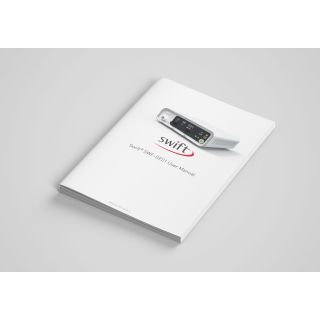 Livret agrafage au centre