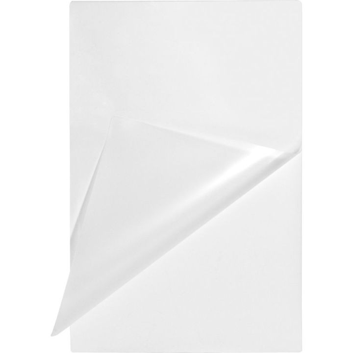 Pochettes de plastification de taille menu plus - 12,13 x 18 po., Business Source