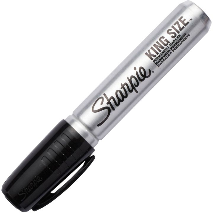 Marqueur Sharpie King Size noir