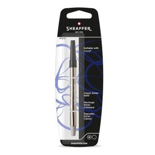 Recharge pour stylo-bille 0.7 mm Sheaffer 97325, noir