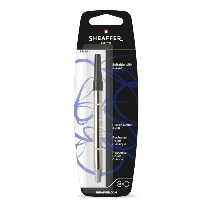 Recharge pour stylo-bille 0.7 mm Sheaffer 97325, noir