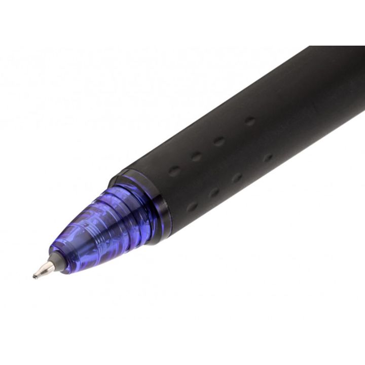 Stylo Clicker retractable Frixion effaçable, encre gel 0.5 mm, violet