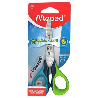 Ciseaux Maped confort pour gaucher 13 cm