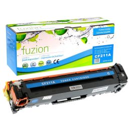 HP CF211X, compatible 131A, encre cyan