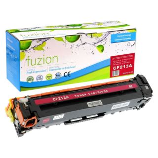 HP CF213A, compatible 131A, encre magenta