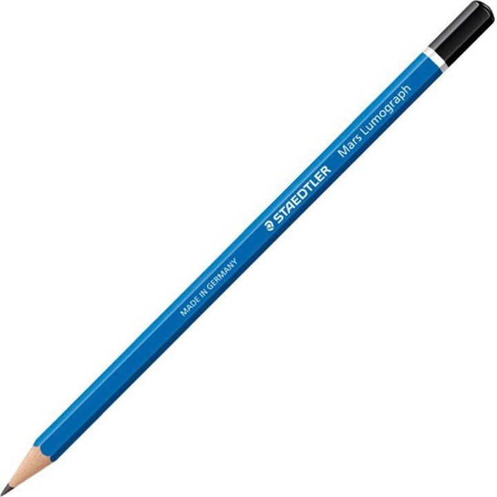 Crayon B à dessin Mars Lumograph