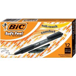 BIC - Stylo à bille Soft Feel