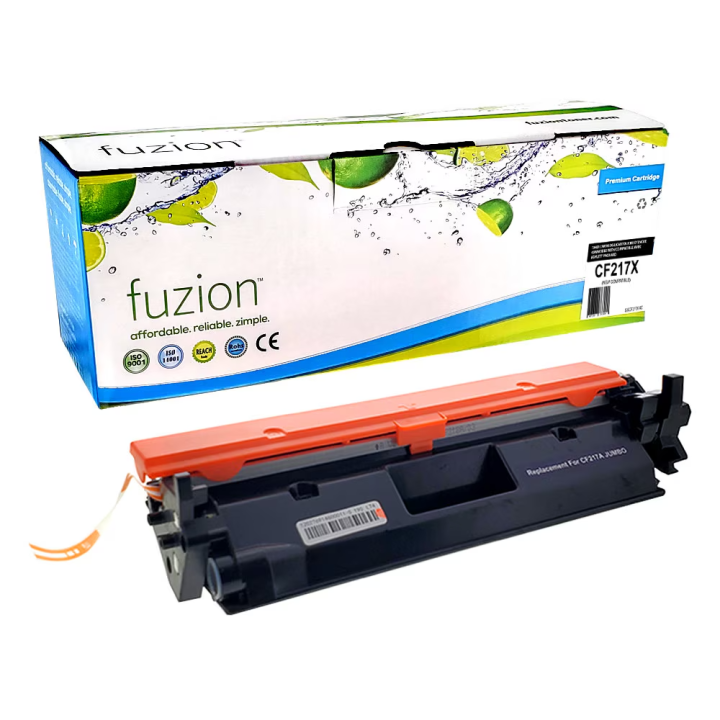Fuzion compatible HP, CF217X, haut rendement