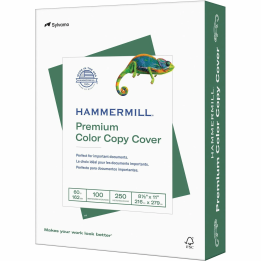 Hammermill, Couverture 60 lb
