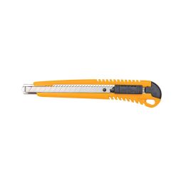Couteau Offix à lame rétractable 9 mm (585331)