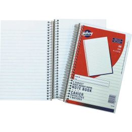 Cahier Hilroy, 5 matières, papier épais, 350 pages