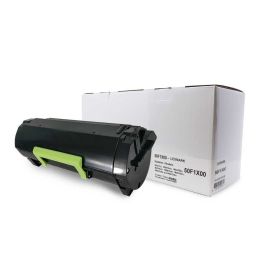 Cartouche compatible Lexmark 50F1X00, White Box 10K