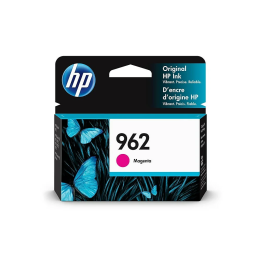 HP 962, cartouche originale magenta, 3HZ97AN, ~700