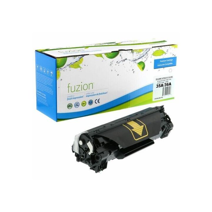 HP CB36A, cartouche compatible Fuzion, ~2000