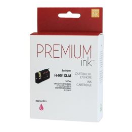 Cartouche compatible HP 951, encre jaune, 1.5 K