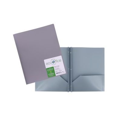 PortFolio en plastique
