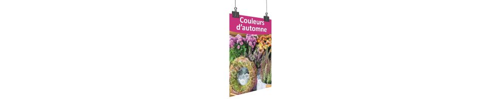 Impression d'affiche